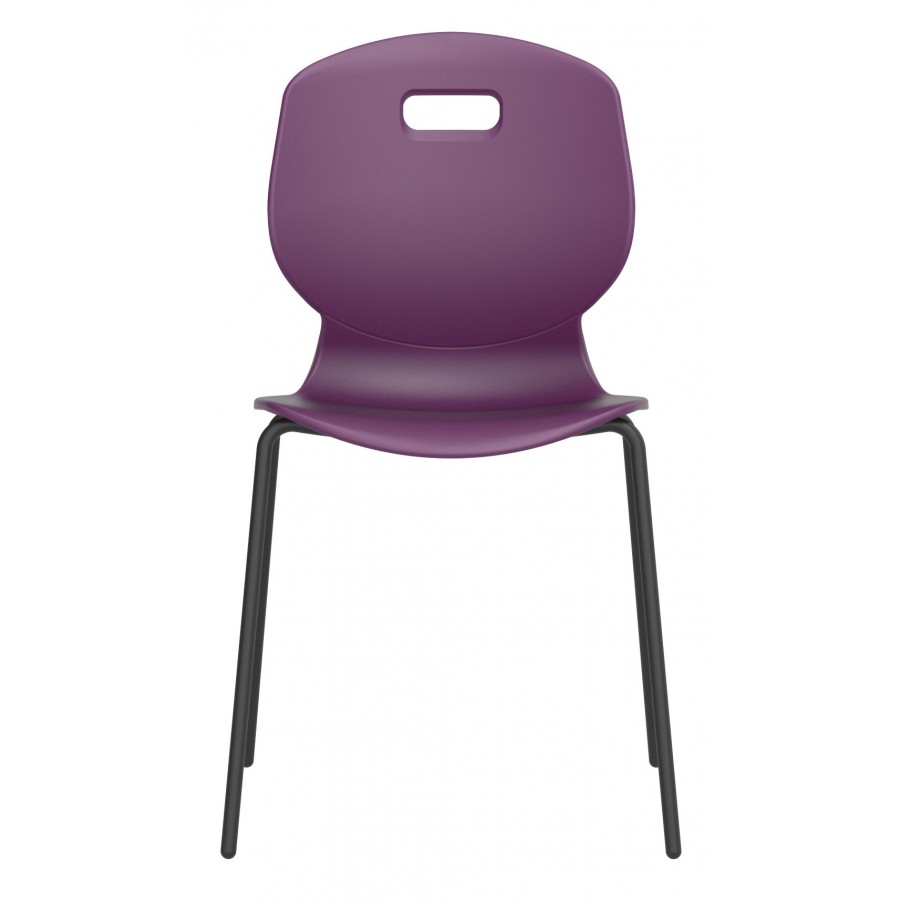 Arc Four Leg Classroom / Visitor Chair